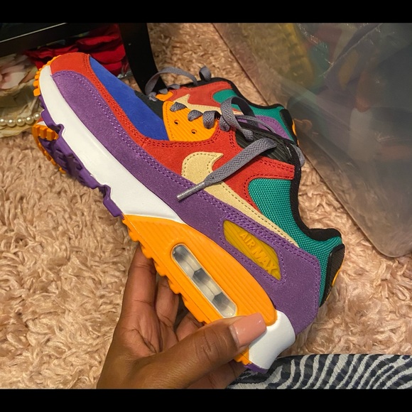 NIKE AIR MAX 90 QS - Picture 3 of 10